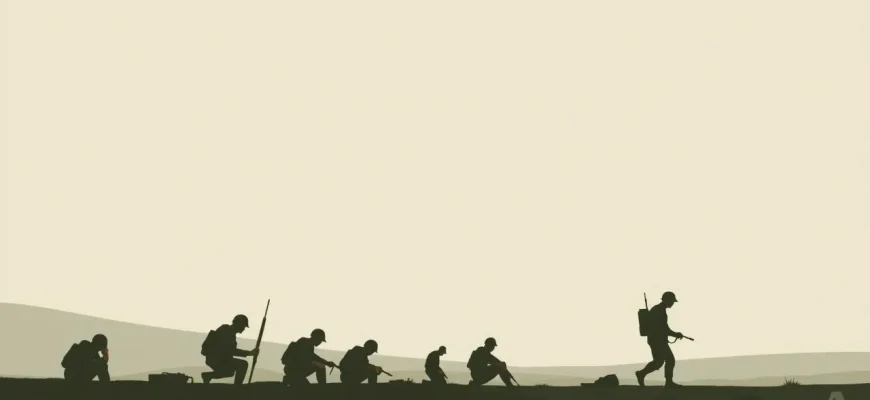 10 Películas Biográficas de Soldados para Inspirarte