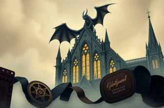 Drama con Gárgolas: 10 Películas Imperdibles