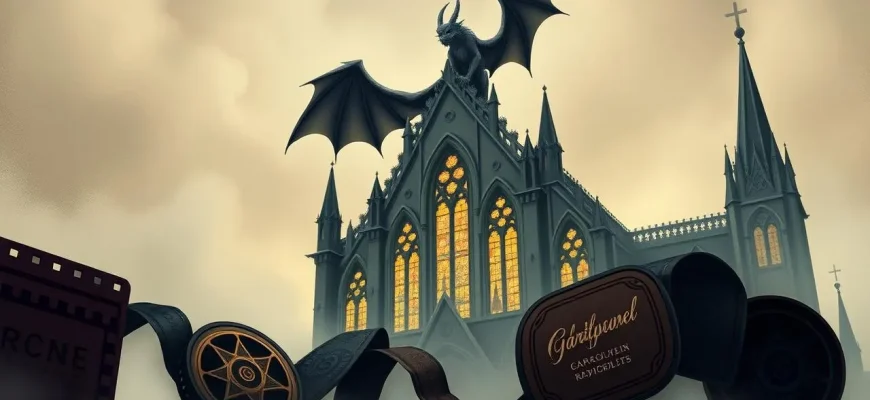 Drama con Gárgolas: 10 Películas Imperdibles