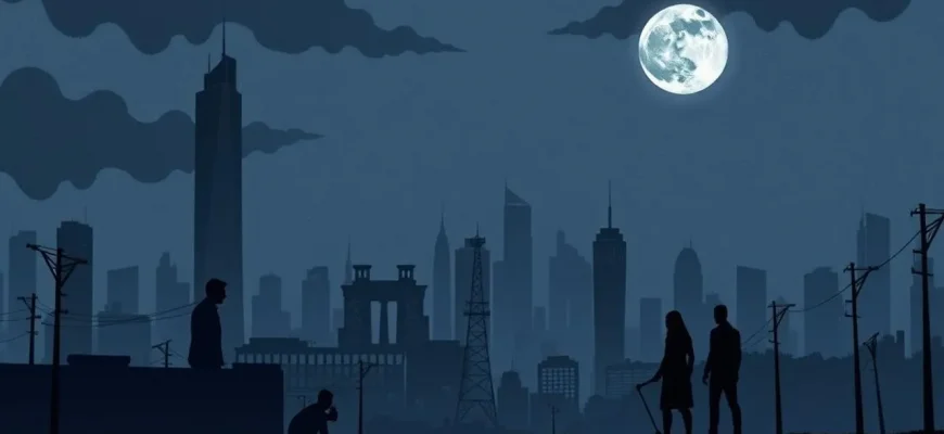 10 Series de Suspense con Atmósfera Oscura