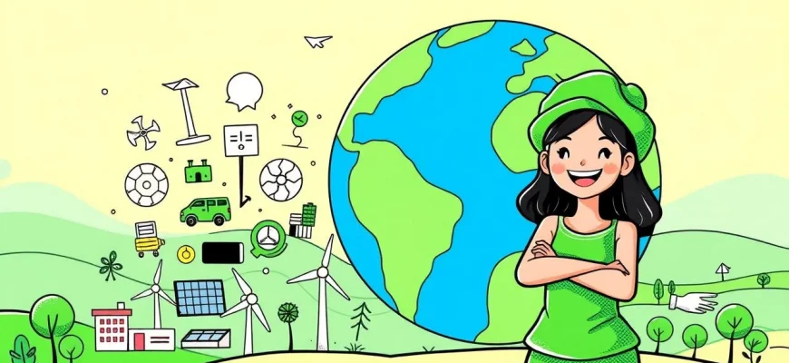 Documentales sobre Tecnologías Verdes