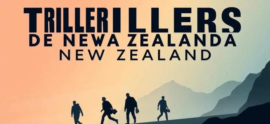 Thrillers de Nueva Zelanda en Español