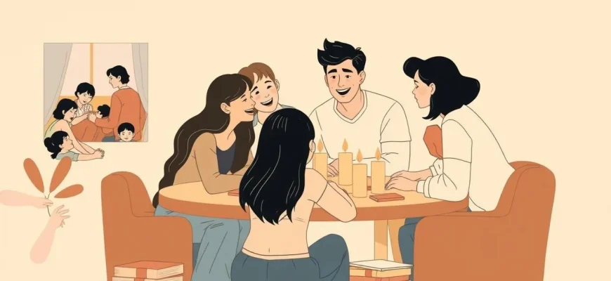 Películas de Drama sobre Amistad