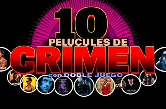 Películas de Crimen con Doble Juego en Español