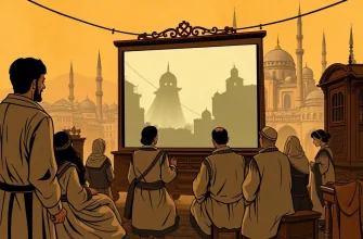 Películas de Terror del Imperio Otomano