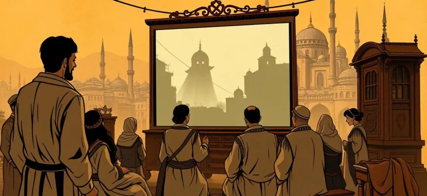 Películas de Terror del Imperio Otomano