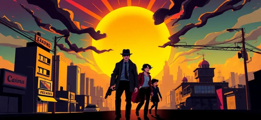 Películas de Crimen en la Calor