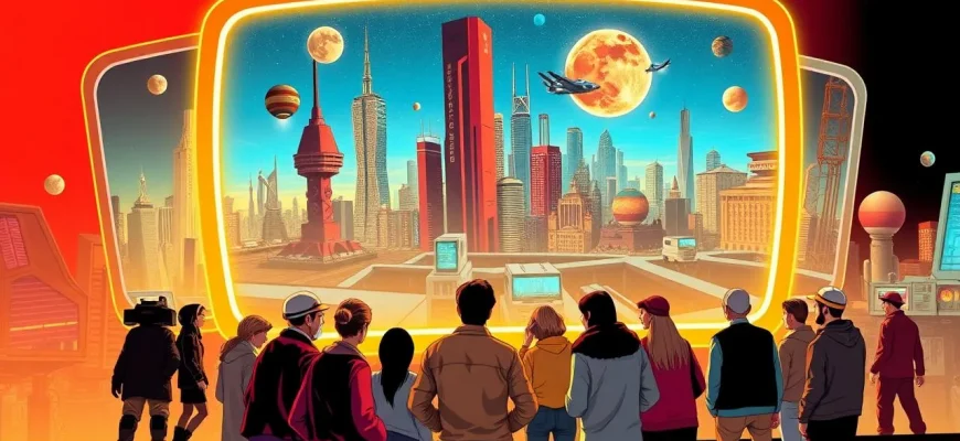 10 Mejores Películas de Ciencia Ficción sobre el Futuro