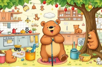 Comedias con osos: risas aseguradas