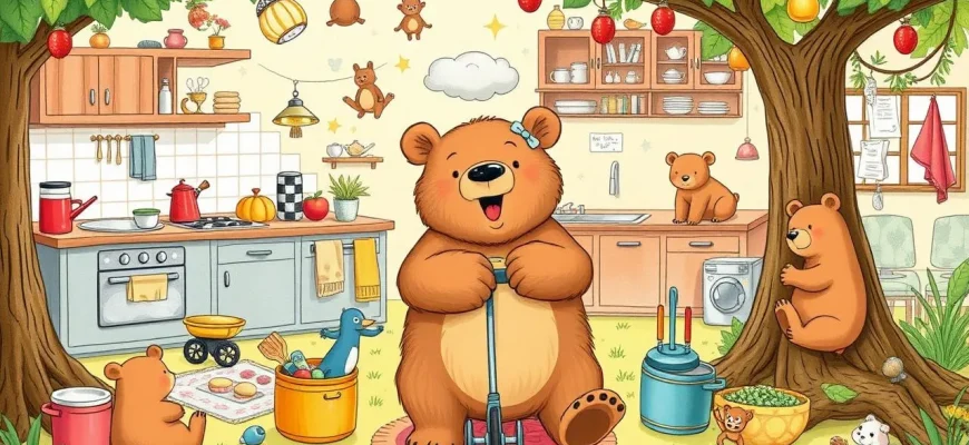 Comedias con osos: risas aseguradas