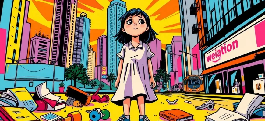 Películas de Melodrama sobre Infancias Difíciles