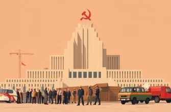 Películas Soviéticas sobre Construcción