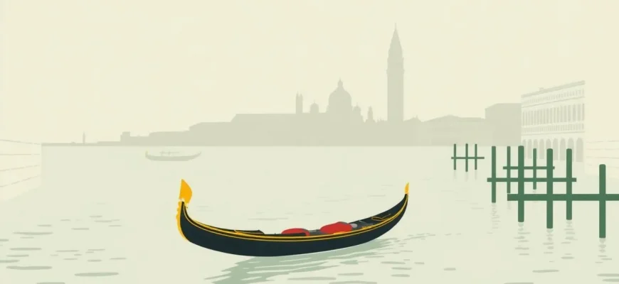 10 Películas Biográficas que Revelan la Magia de Venecia