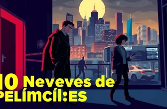 Nuevas Películas de Crimen para Disfrutar