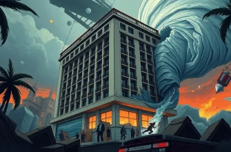 Películas sobre el colapso de hoteles