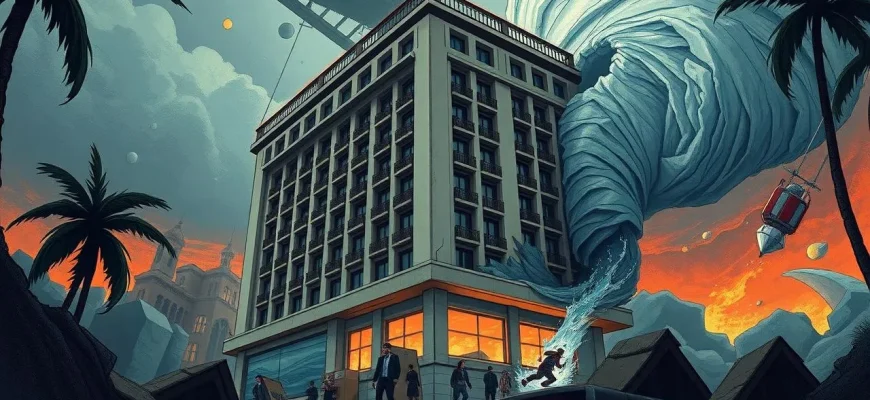 Películas sobre el colapso de hoteles