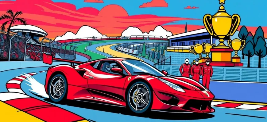 Documentales de Coches de Carreras en Español