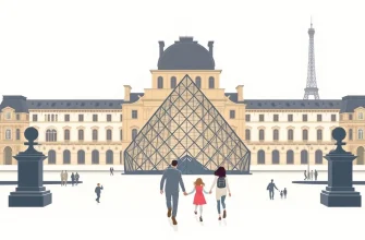 Películas familiares sobre el Louvre