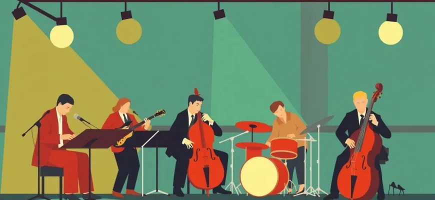 Películas Soviéticas de Jazz: Una Melodía de la Era Soviética