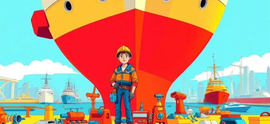 10 Documentales Imperdibles sobre Construcción Naval