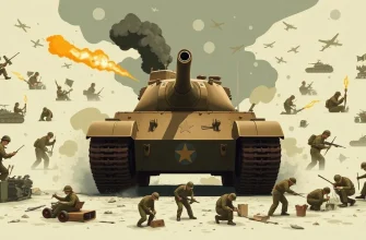 Películas de guerra sobre mecánicos y conductores militares