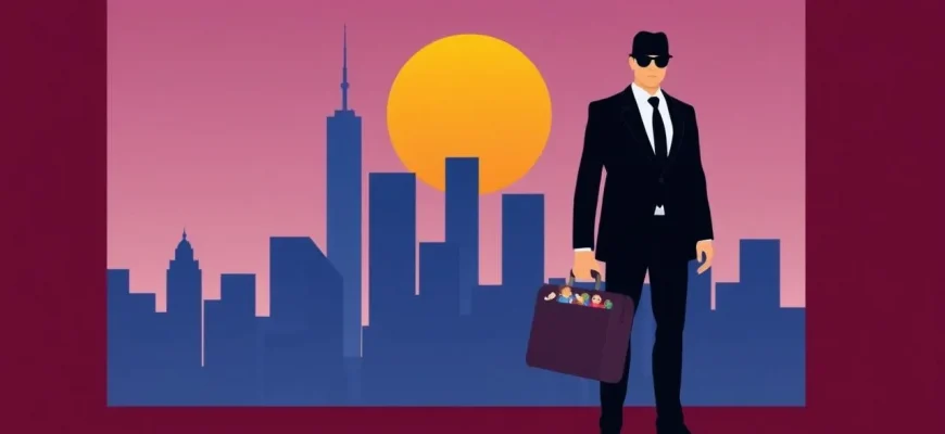 Películas familiares sobre asesinos a sueldo