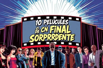 Películas de Crimen con Finales Inesperados