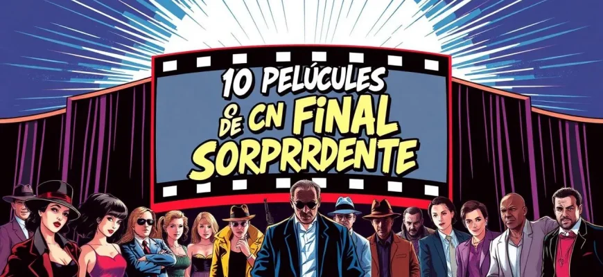 Películas de Crimen con Finales Inesperados