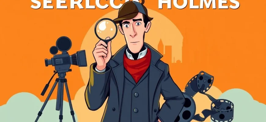 Películas familiares de Sherlock Holmes