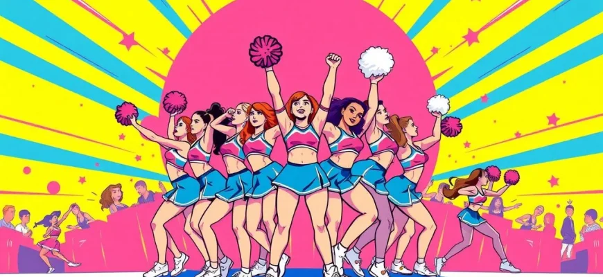 Películas sobre animadoras: pasión y espíritu de equipo