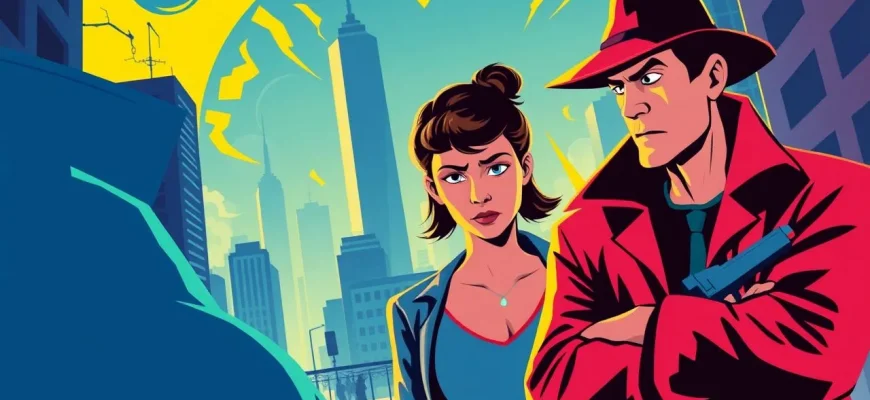 Películas de crimen con testigos clave