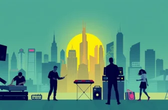 Películas sobre música electrónica