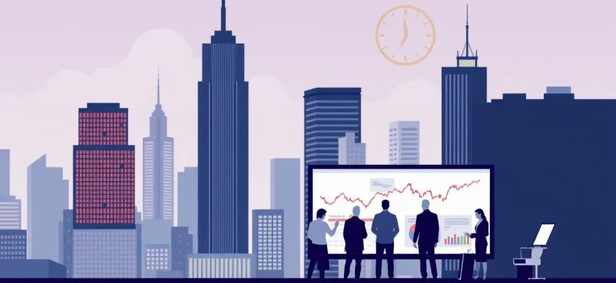 Películas sobre el mercado de valores que no te puedes perder