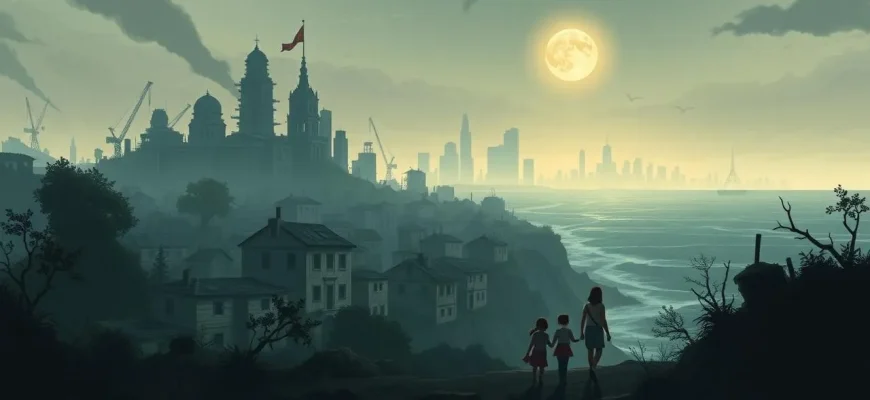 Películas de Drama sobre el Calentamiento Global