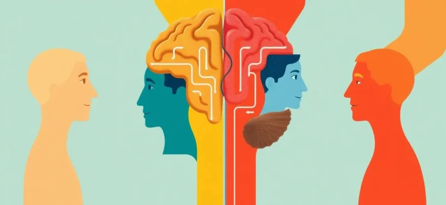 10 Películas de Suspense sobre Trastorno de Identidad Disociativo