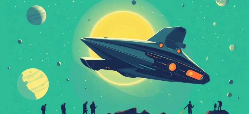 10 Películas de Naves Espaciales para Viajar por el Cosmos