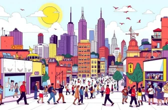 10 Documentales sobre Comunidades Urbanas