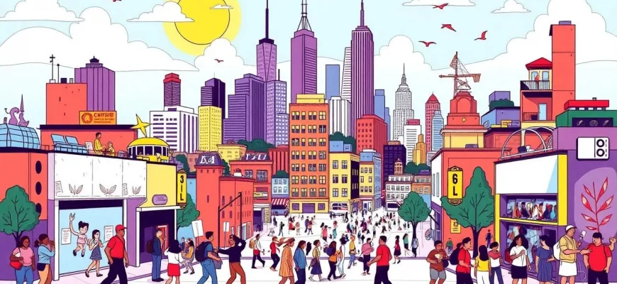 10 Documentales sobre Comunidades Urbanas