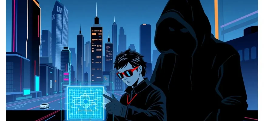 Películas de Ciencia Ficción con Criminales