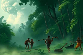 Películas de catástrofes en la Amazonía