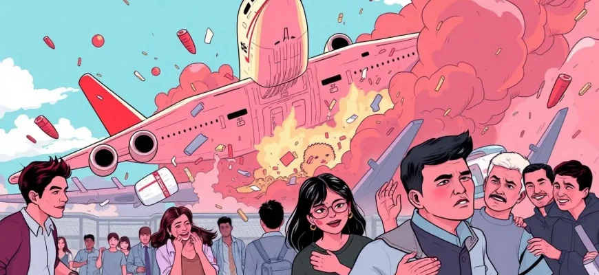 10 Documentales sobre Aviación y Catástrofes