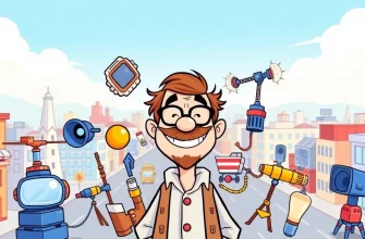 Comedias sobre inventores: Risas y creatividad