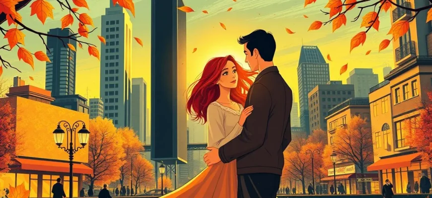 Películas de amor para el otoño