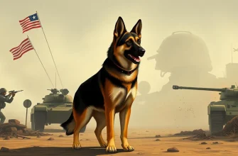 Películas de guerra con perros fronterizos