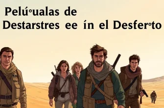 Películas de Desastres en el Desierto