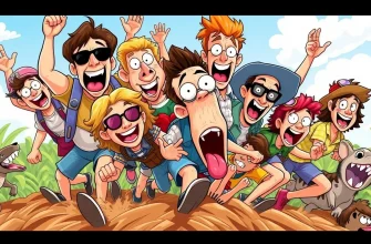 Las Mejores Comedias de Aventuras Turísticas