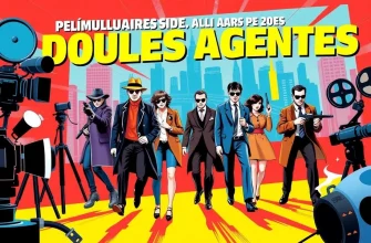 Películas Familiares de Dobles Agentes