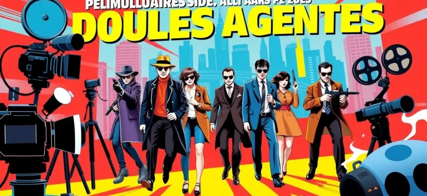 Películas Familiares de Dobles Agentes