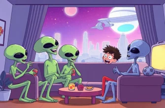 Las Mejores Comedias de Extraterrestres en Español