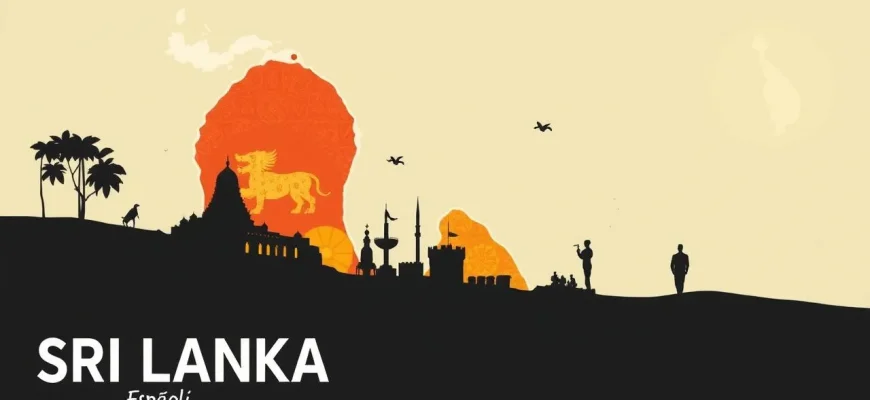 Thrillers de Sri Lanka en Español